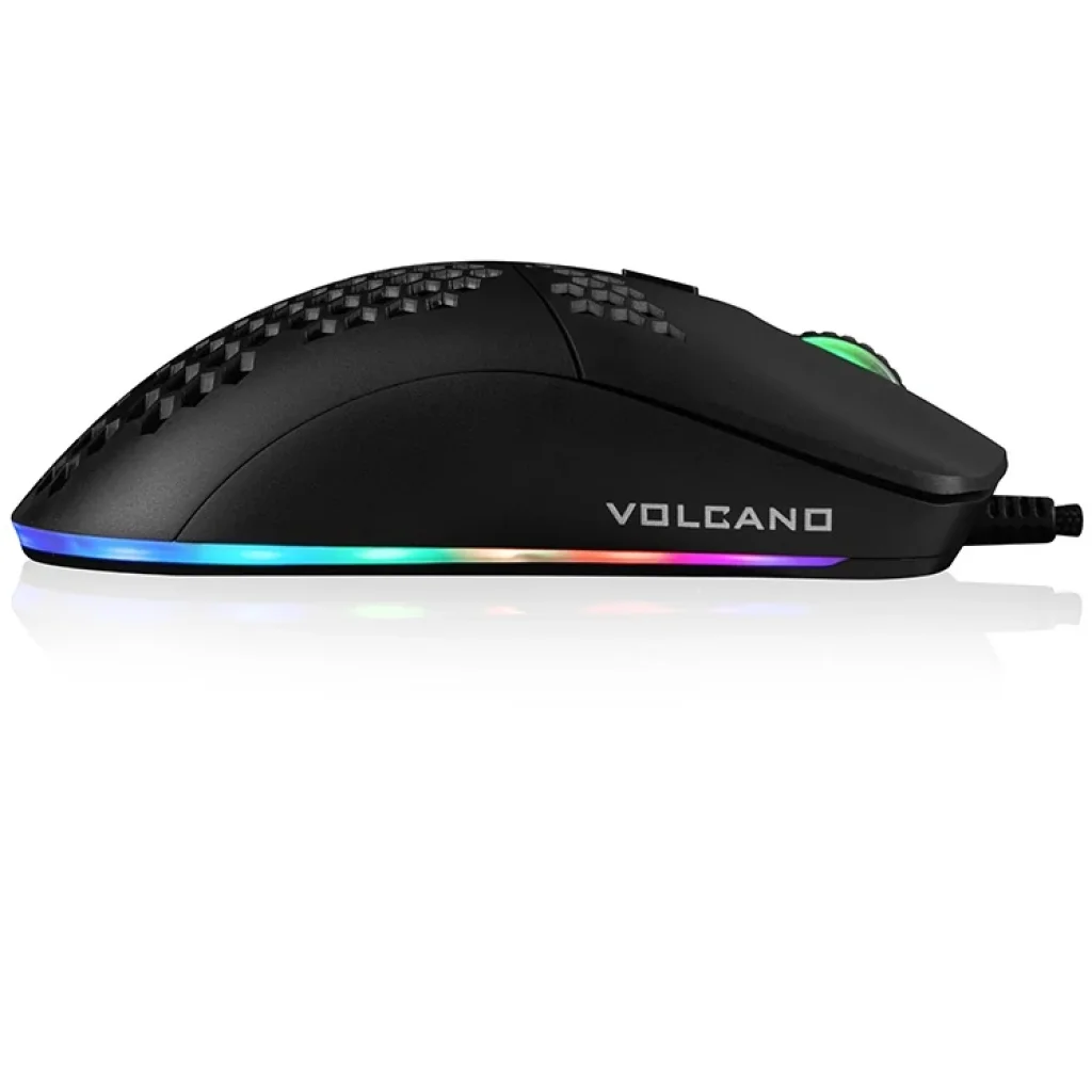 Миша Modecom Volcano Shinobi 3327 (M-MC-SHINOBI-3327-100) Black USB UA
