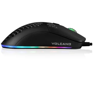 Миша Modecom Volcano Shinobi 3327 (M-MC-SHINOBI-3327-100) Black USB UA
