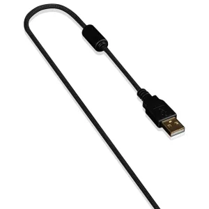Миша Modecom Volcano Shinobi 3327 (M-MC-SHINOBI-3327-100) Black USB UA