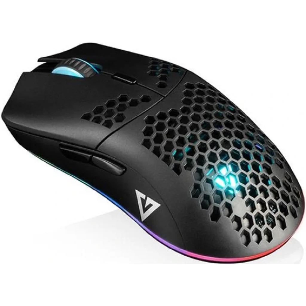Миша Modecom Volcano Shinobi 3360 (M-MC-SHINOBI-3360-100) Black USB UA