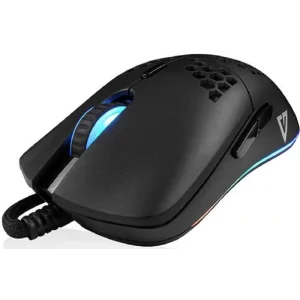 Миша Modecom Volcano Shinobi 3360 (M-MC-SHINOBI-3360-100) Black USB UA