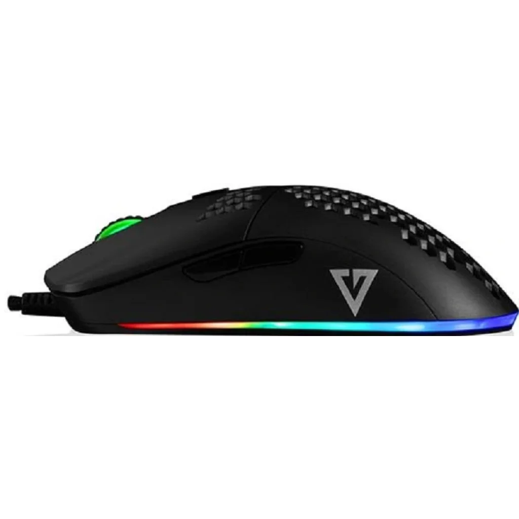 Миша Modecom Volcano Shinobi 3360 (M-MC-SHINOBI-3360-100) Black USB UA