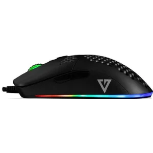 Миша Modecom Volcano Shinobi 3360 (M-MC-SHINOBI-3360-100) Black USB UA