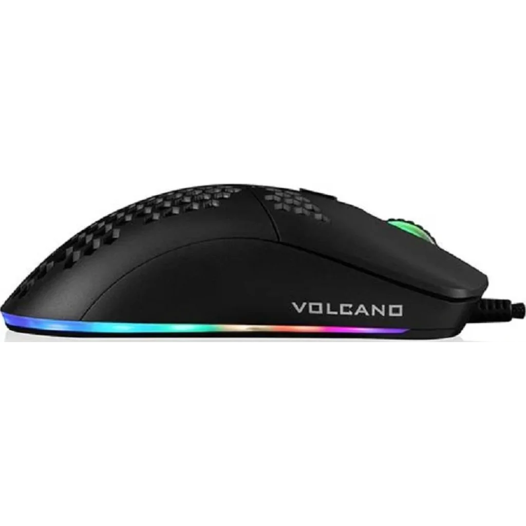 Миша Modecom Volcano Shinobi 3360 (M-MC-SHINOBI-3360-100) Black USB UA