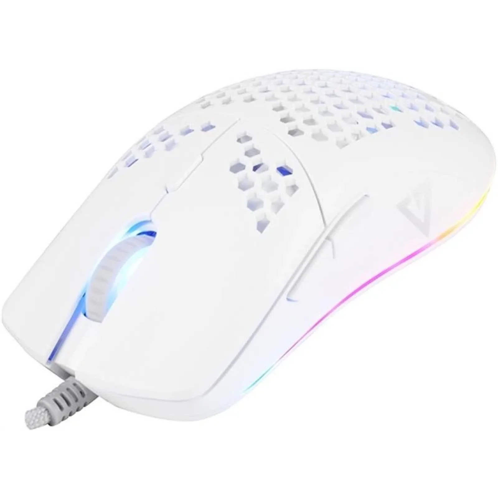 Мышь Modecom Volcano Shinobi 3360 (M-MC-SHINOBI-3360-200) White USB UA