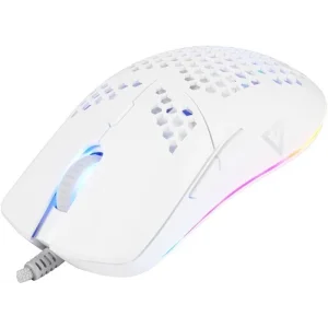 Мышь Modecom Volcano Shinobi 3360 (M-MC-SHINOBI-3360-200) White USB UA