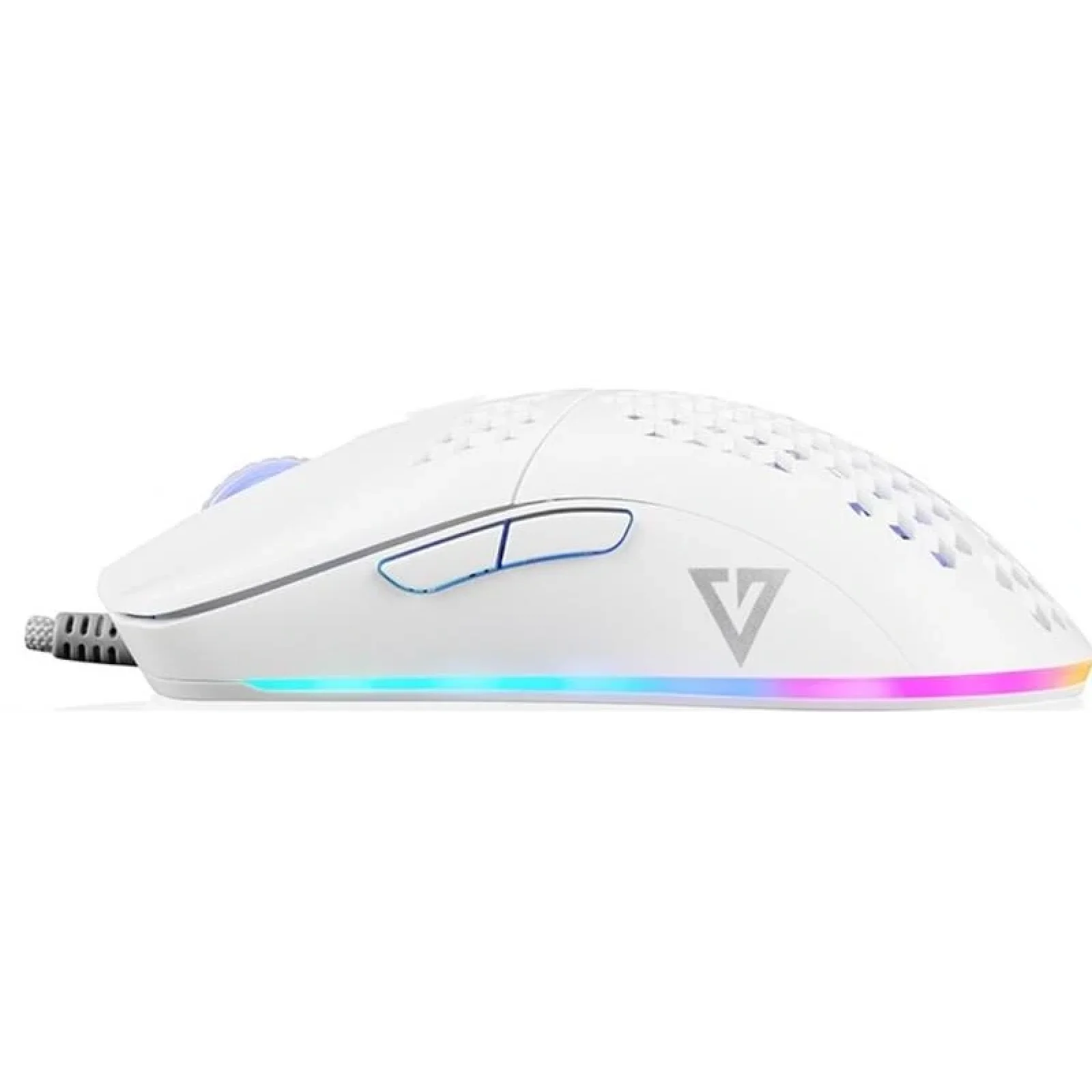 Мышь Modecom Volcano Shinobi 3360 (M-MC-SHINOBI-3360-200) White USB UA