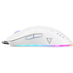 Мышь Modecom Volcano Shinobi 3360 (M-MC-SHINOBI-3360-200) White USB UA
