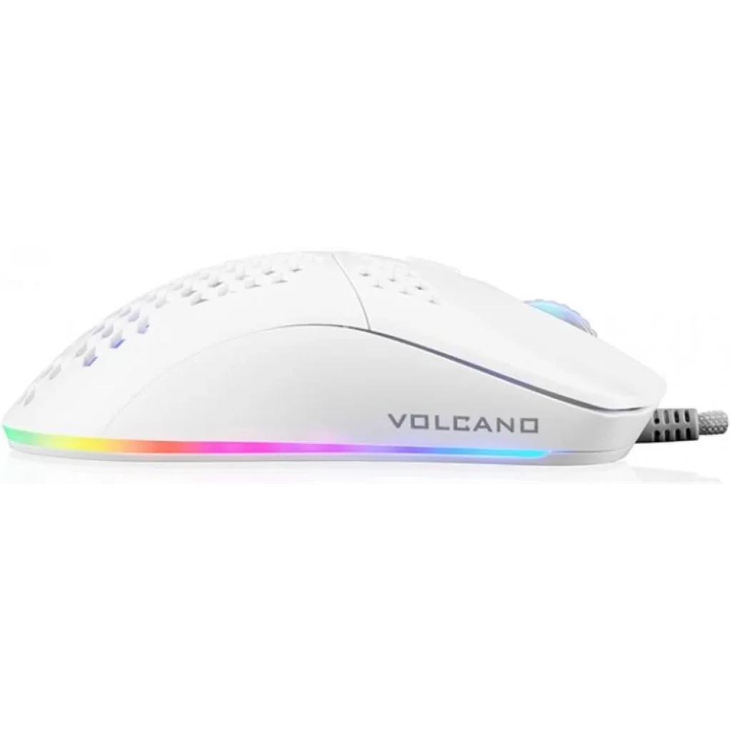 Мышь Modecom Volcano Shinobi 3360 (M-MC-SHINOBI-3360-200) White USB UA