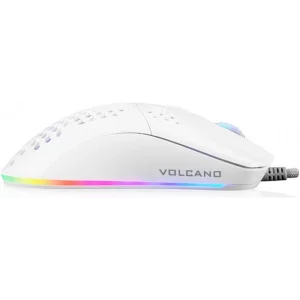 Мышь Modecom Volcano Shinobi 3360 (M-MC-SHINOBI-3360-200) White USB UA