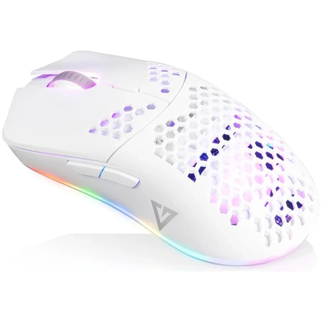 Мышь Modecom Volcano Shinobi 3360 (M-MC-SHINOBI-3360-200) White USB UA