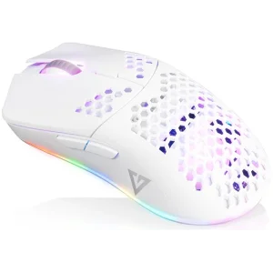 Мышь Modecom Volcano Shinobi 3360 (M-MC-SHINOBI-3360-200) White USB UA