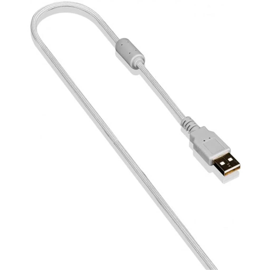 Мышь Modecom Volcano Shinobi 3360 (M-MC-SHINOBI-3360-200) White USB UA