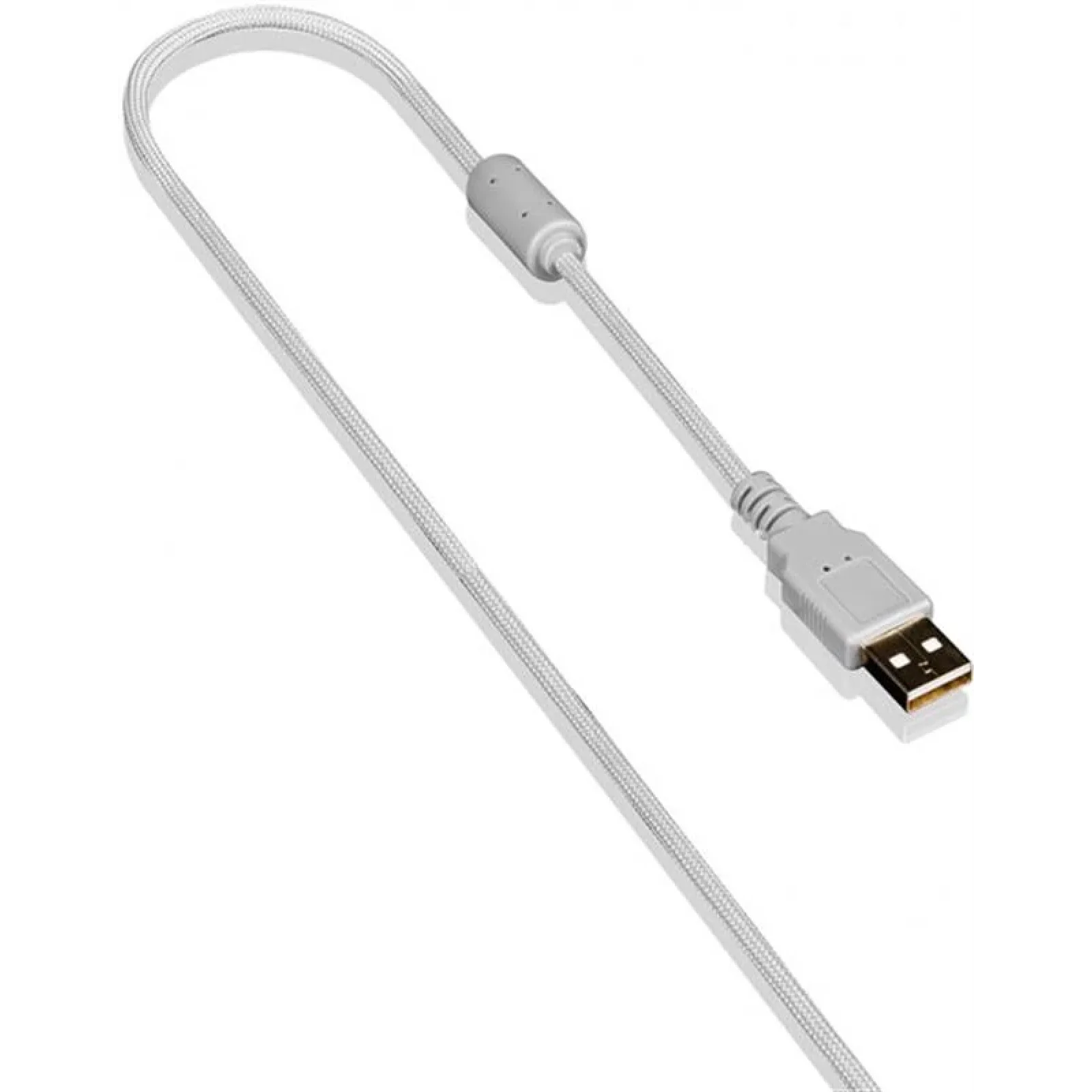 Мышь Modecom Volcano Shinobi 3360 (M-MC-SHINOBI-3360-200) White USB UA
