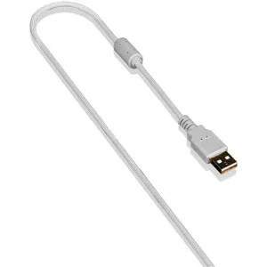 Мышь Modecom Volcano Shinobi 3360 (M-MC-SHINOBI-3360-200) White USB UA