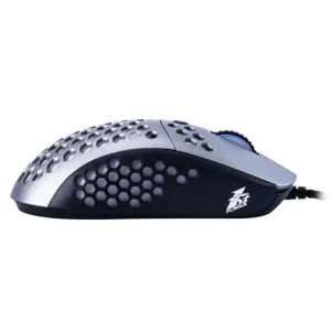 Миша 1stPlayer M6 RGB Black USB UA
