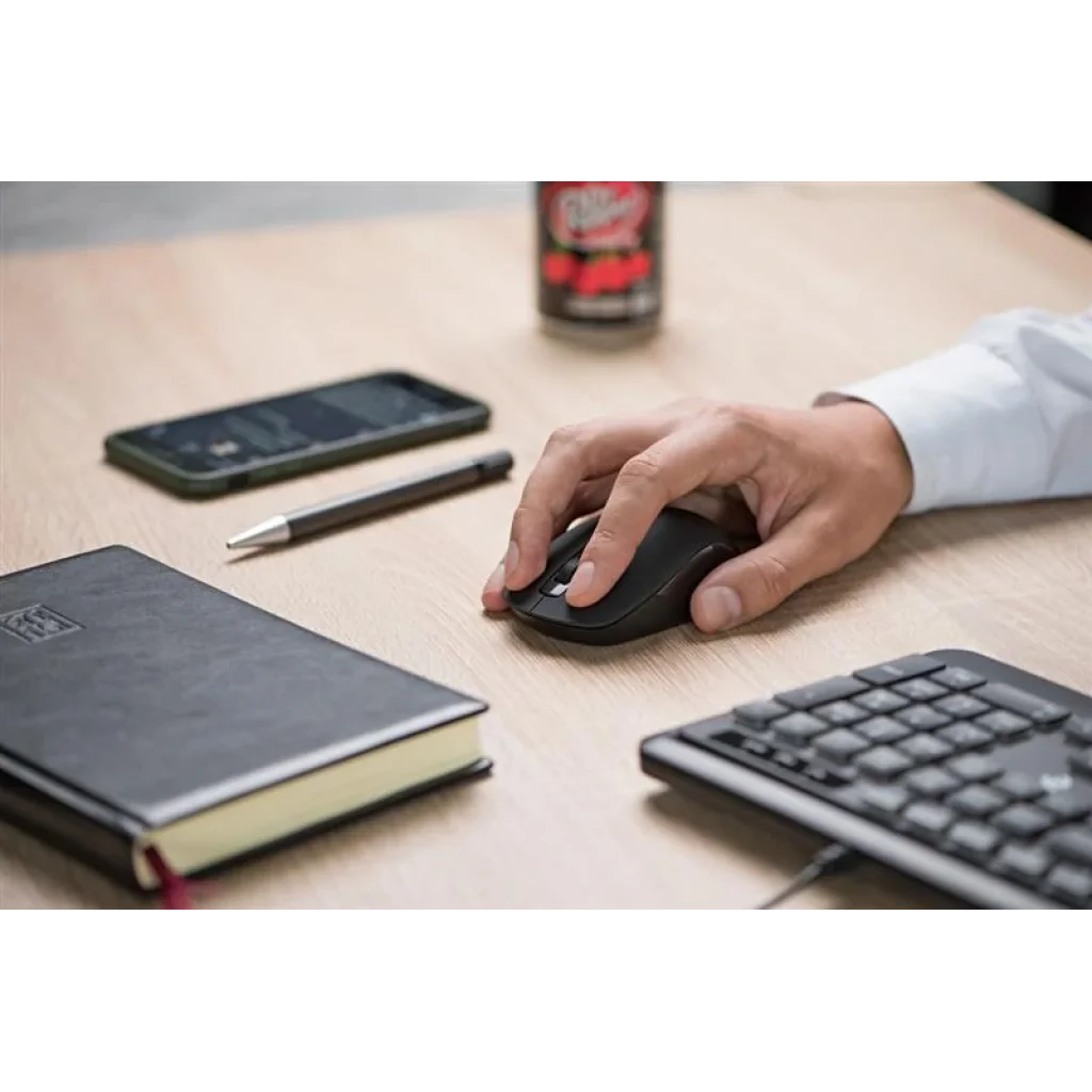 Мышь беспроводная 2E MF211 WL Black (2E-MF211WB) USB UA