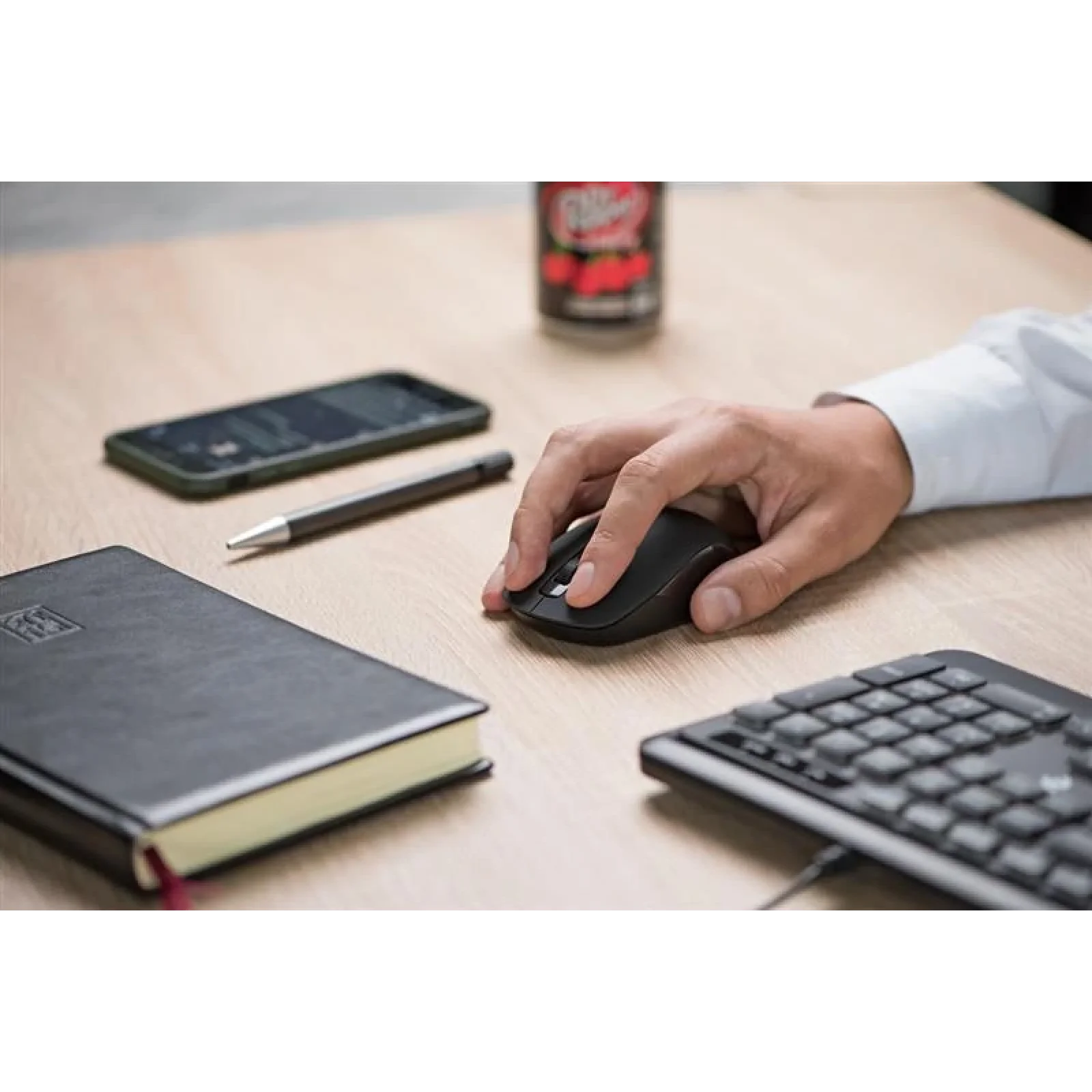 Мышь беспроводная 2E MF211 WL Black (2E-MF211WB) USB UA