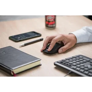 Мышь беспроводная 2E MF211 WL Black (2E-MF211WB) USB UA