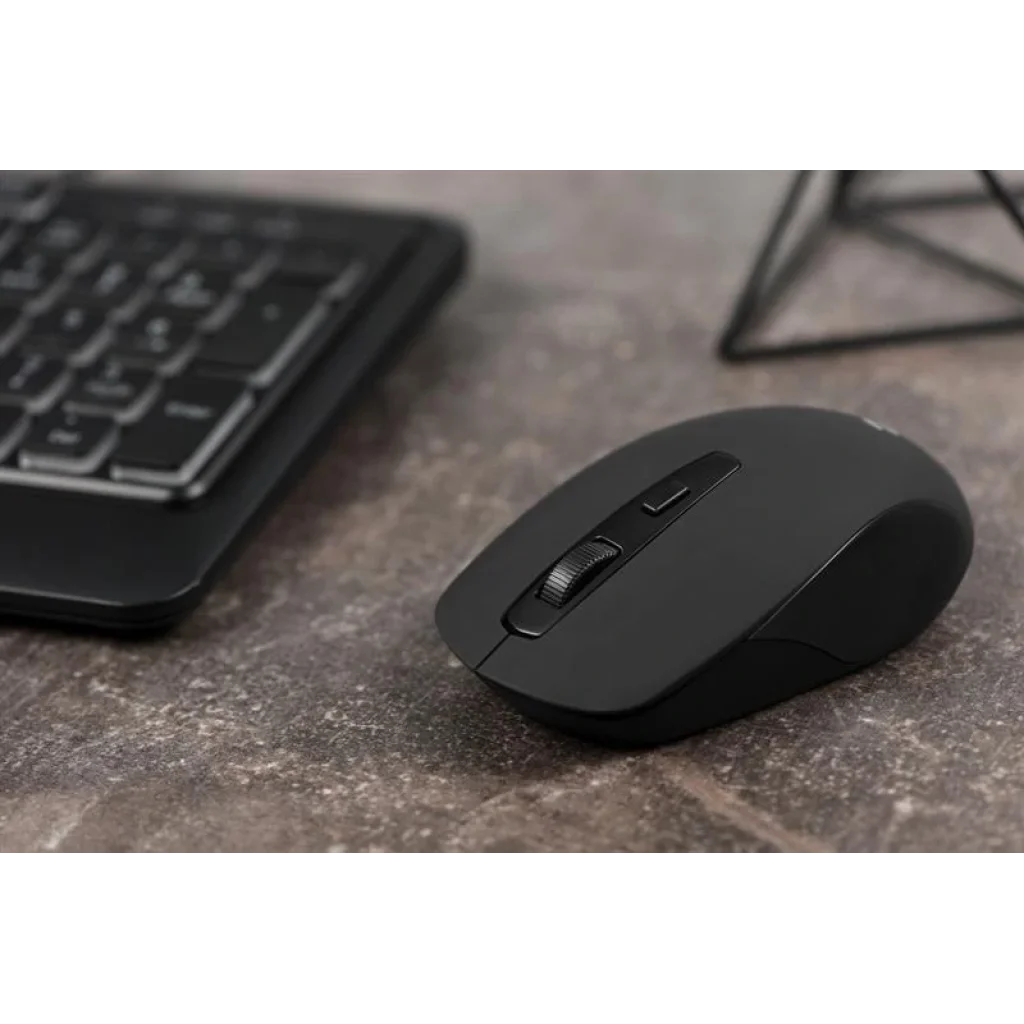 Мышь беспроводная 2E MF211 WL Black (2E-MF211WB) USB UA