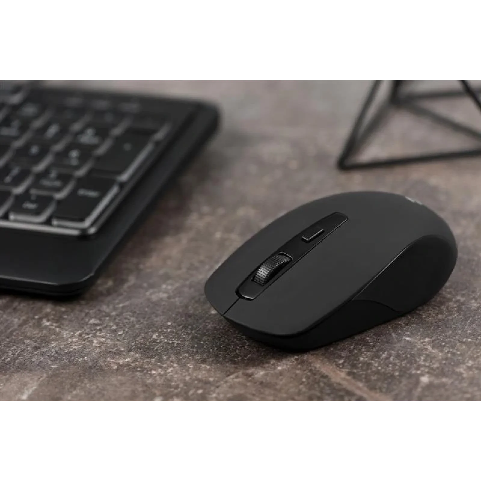 Мышь беспроводная 2E MF211 WL Black (2E-MF211WB) USB UA