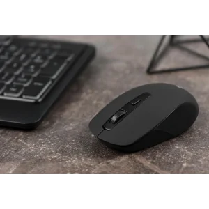 Мышь беспроводная 2E MF211 WL Black (2E-MF211WB) USB UA
