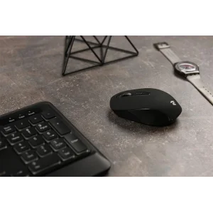 Мышь беспроводная 2E MF211 WL Black (2E-MF211WB) USB UA