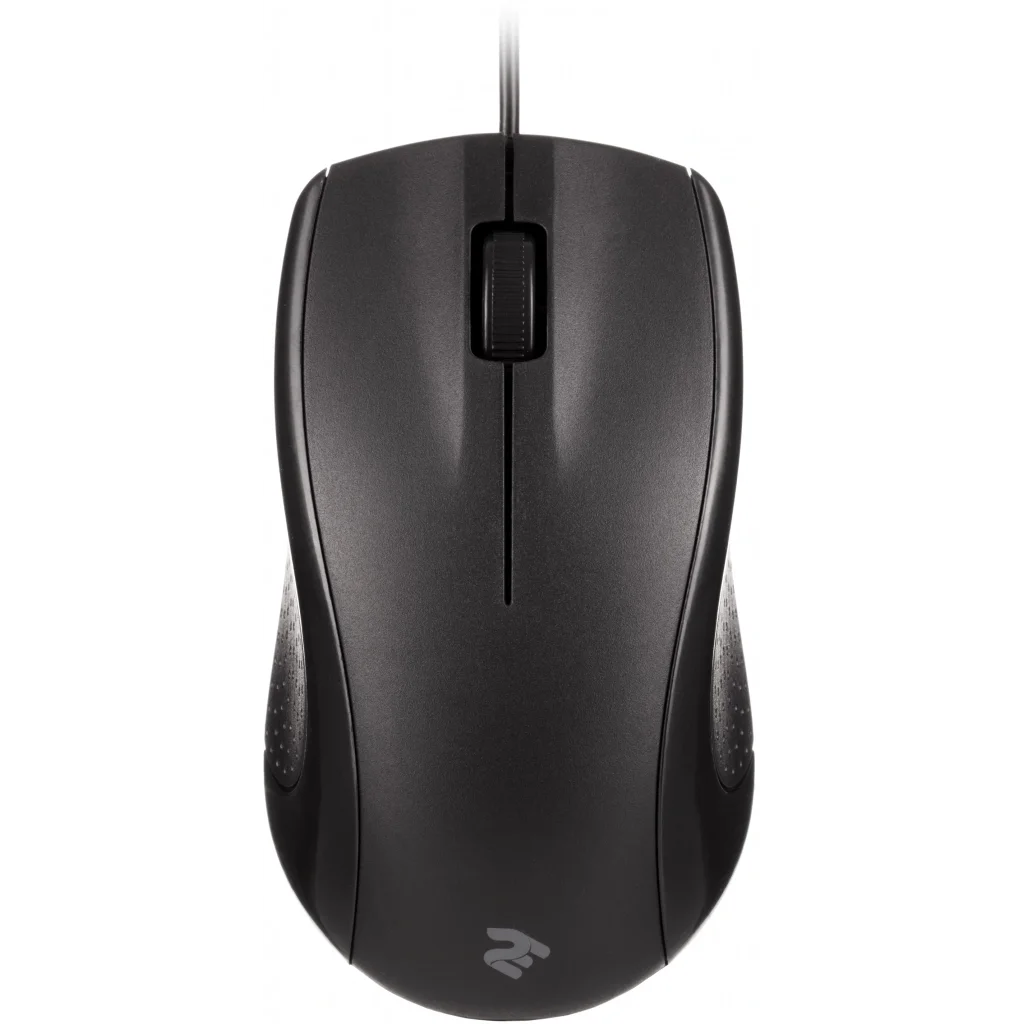 Миша 2E MF130 Black (2E-MF130UB) USB UA