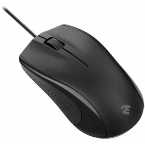 Миша 2E MF130 Black (2E-MF130UB) USB UA