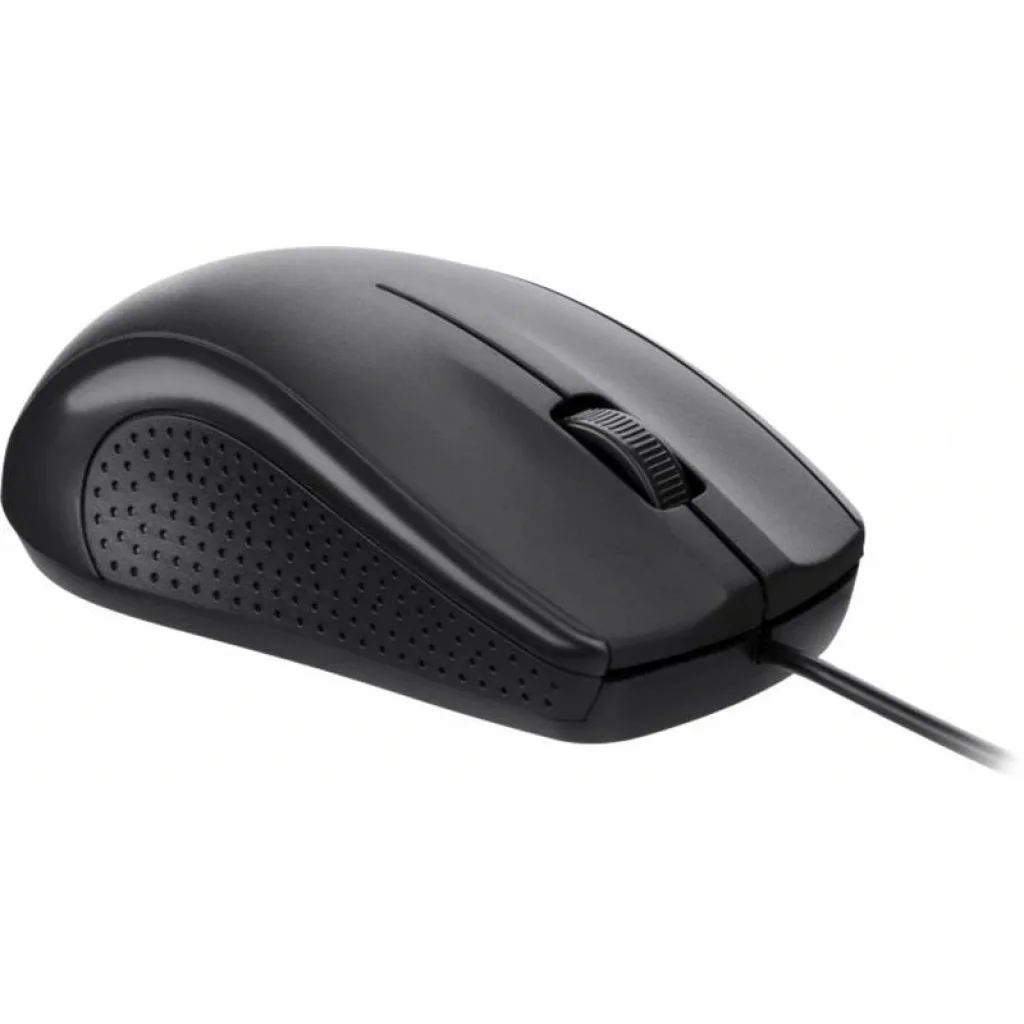Миша 2E MF130 Black (2E-MF130UB) USB UA