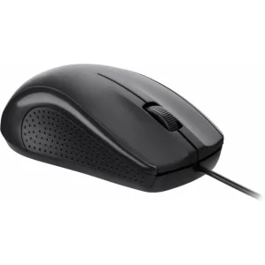 Миша 2E MF130 Black (2E-MF130UB) USB UA