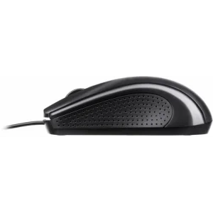 Миша 2E MF130 Black (2E-MF130UB) USB UA