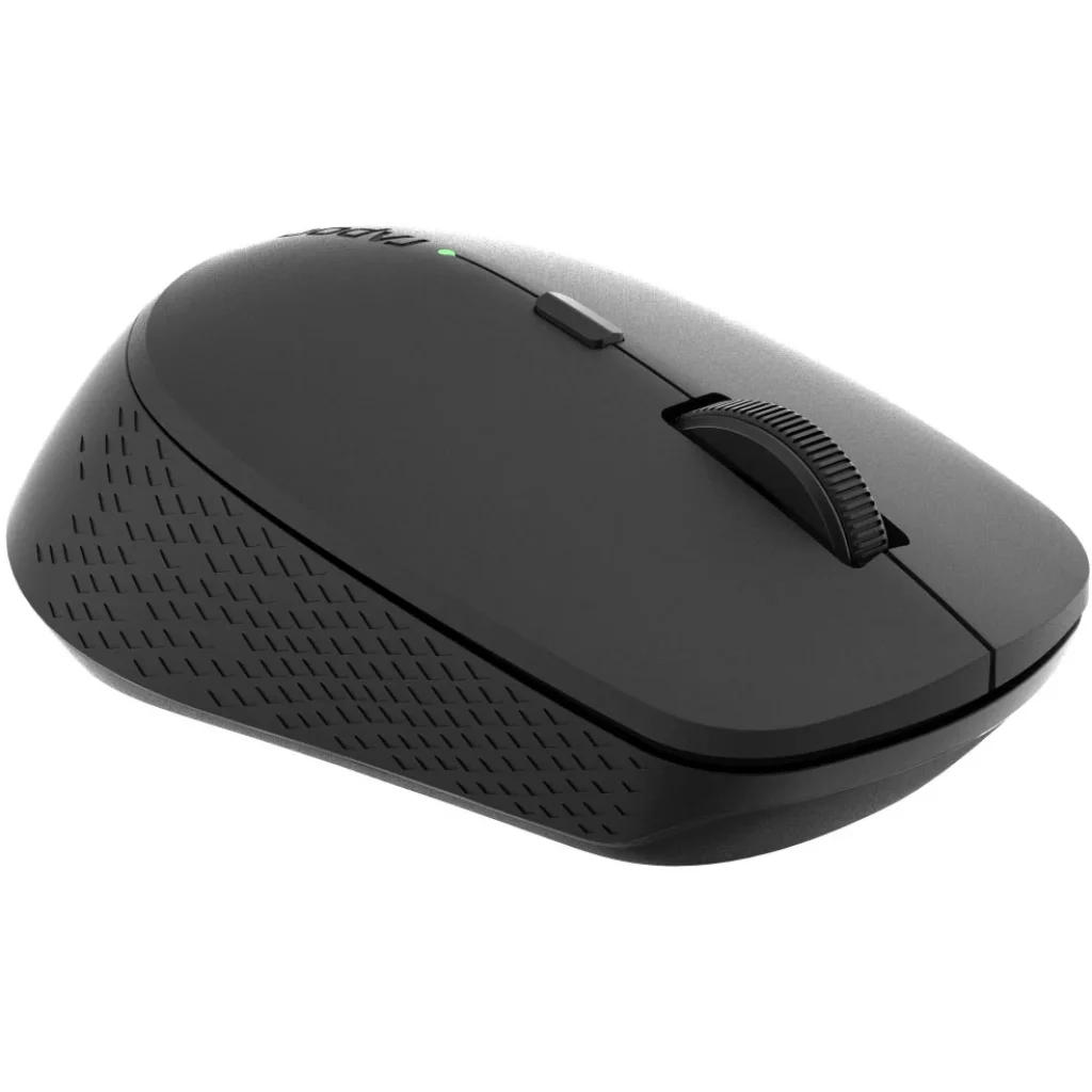 Миша бездротова Rapoo M300 Silent Wireless Multi-Mode Grey UA