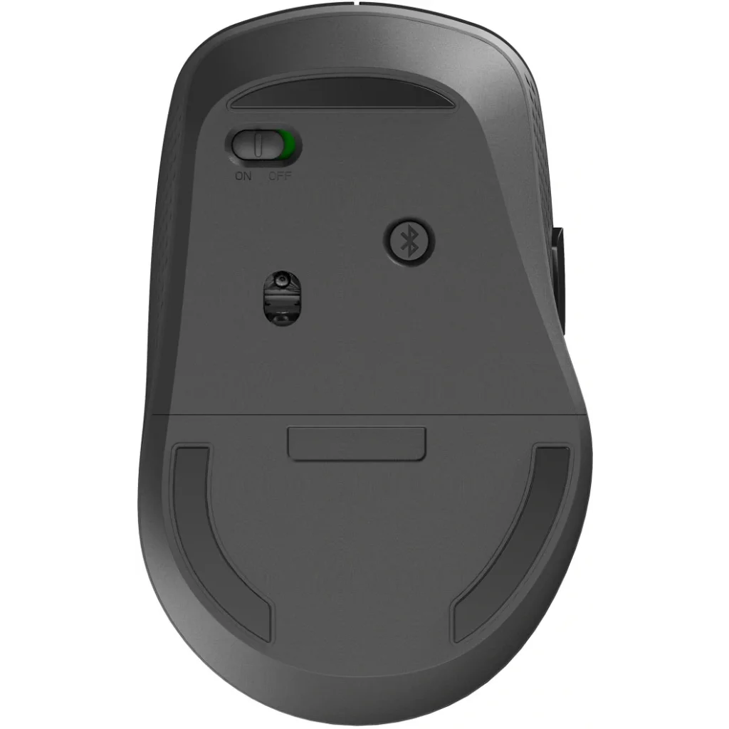 Миша бездротова Rapoo M300 Silent Wireless Multi-Mode Grey UA