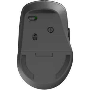 Миша бездротова Rapoo M300 Silent Wireless Multi-Mode Grey UA