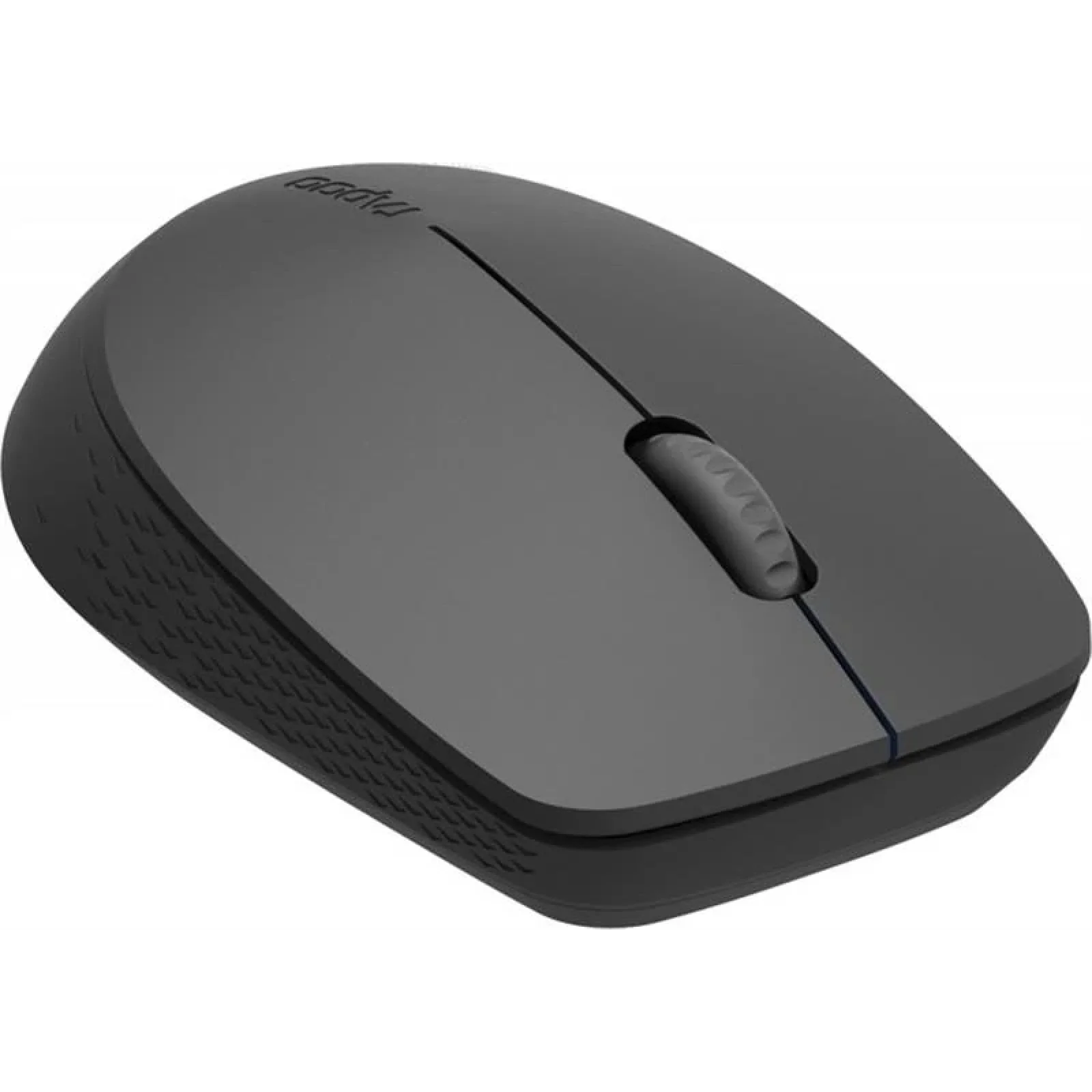 Мышь беспроводная Rapoo M100 Silent Wireless Multi-Mode Grey UA