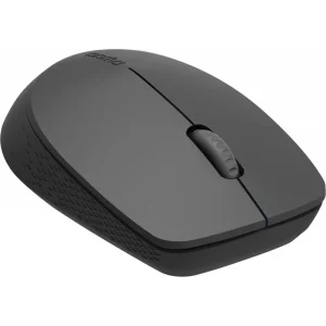 Мышь беспроводная Rapoo M100 Silent Wireless Multi-Mode Grey UA