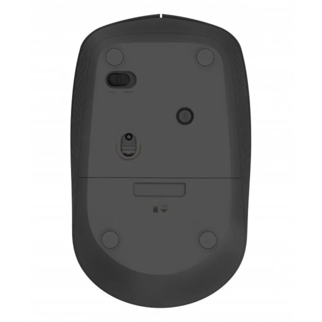 Мышь беспроводная Rapoo M100 Silent Wireless Multi-Mode Grey UA