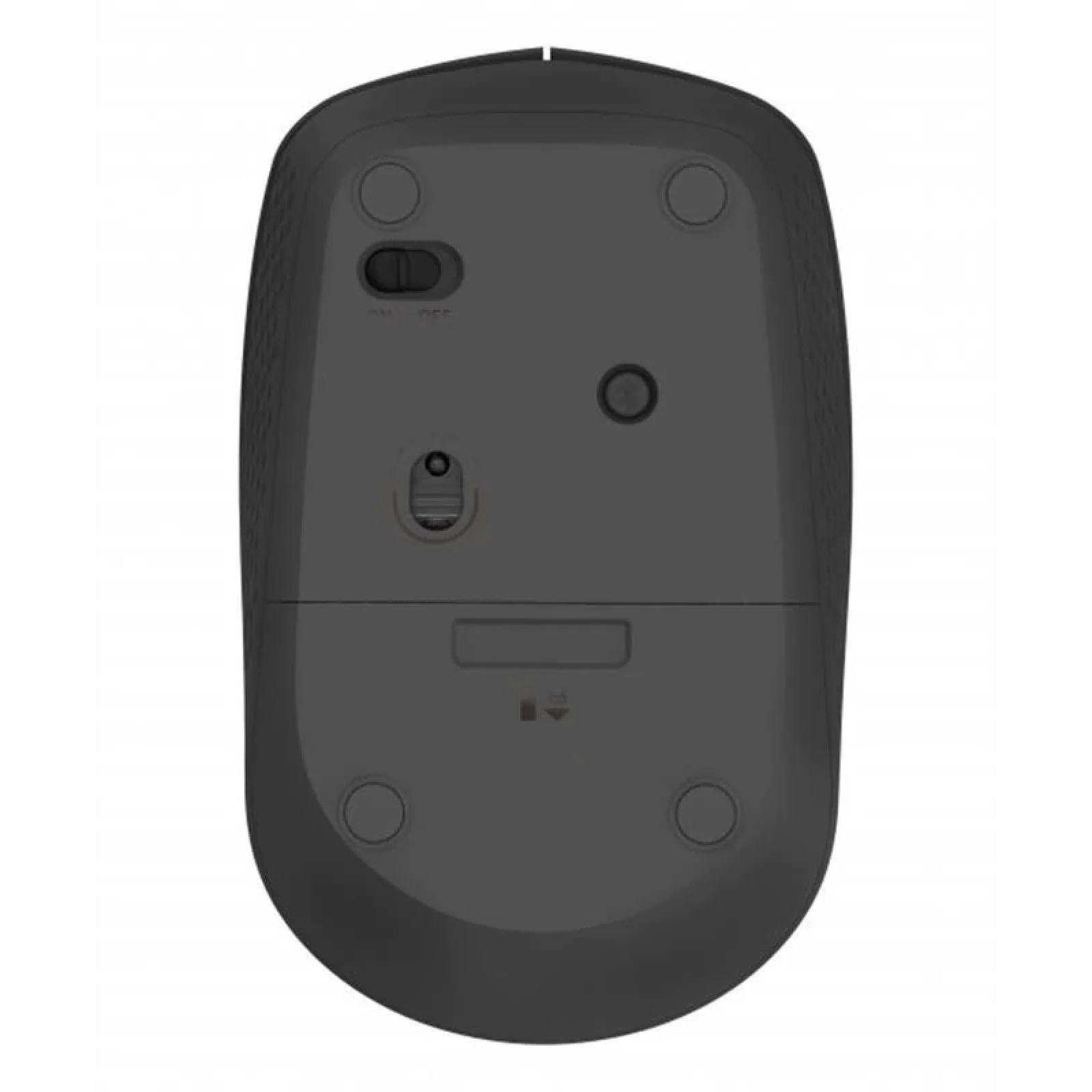 Мышь беспроводная Rapoo M100 Silent Wireless Multi-Mode Grey UA
