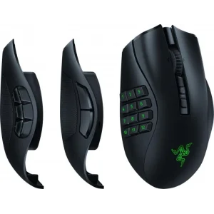 Мышь Razer Naga V2 PRO Black (RZ01-04400100-R3G1)