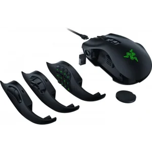 Мышь Razer Naga V2 PRO Black (RZ01-04400100-R3G1)
