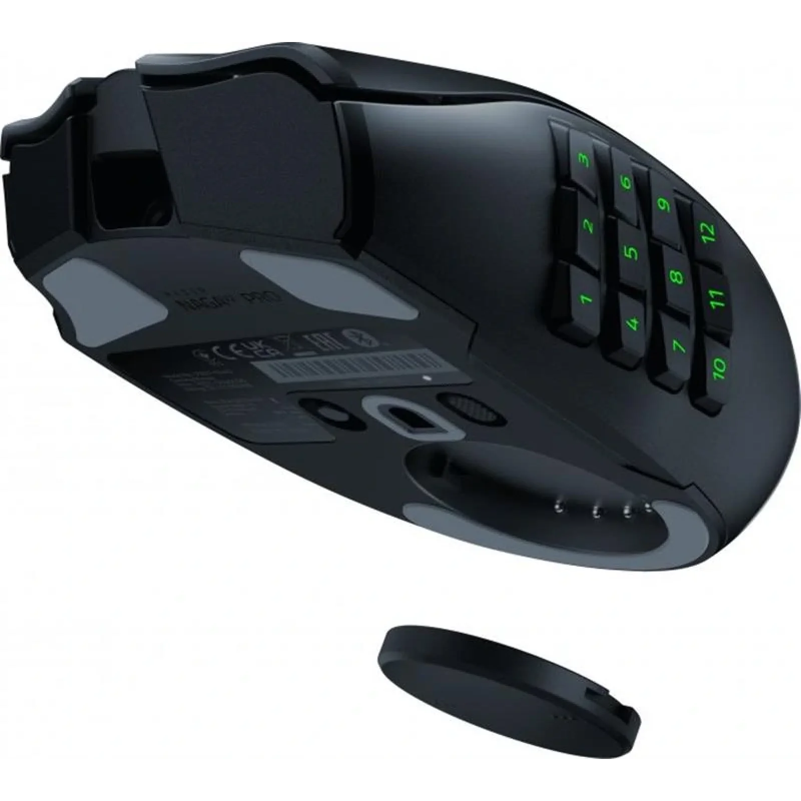 Мышь Razer Naga V2 PRO Black (RZ01-04400100-R3G1)