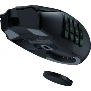 Мышь Razer Naga V2 PRO Black (RZ01-04400100-R3G1)