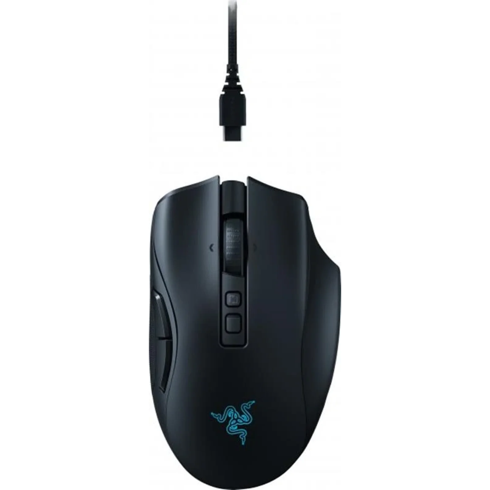 Мышь Razer Naga V2 PRO Black (RZ01-04400100-R3G1)