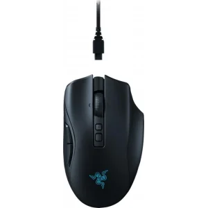 Мышь Razer Naga V2 PRO Black (RZ01-04400100-R3G1)