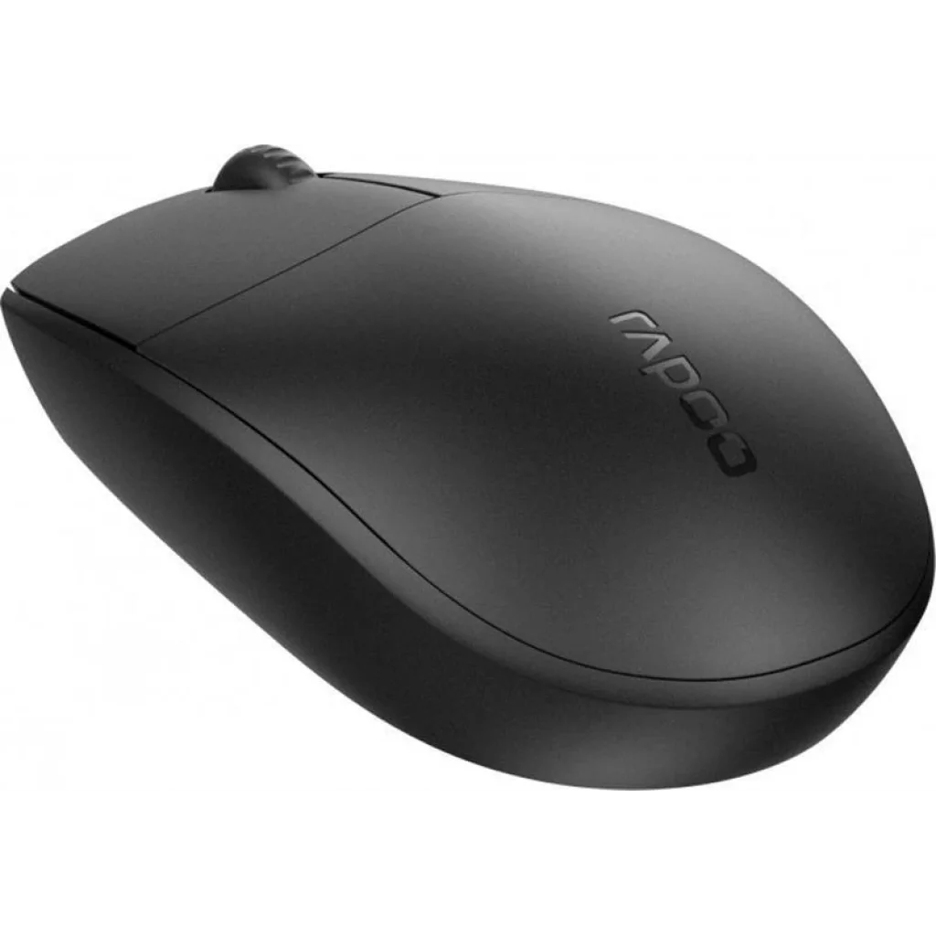 Мышь Rapoo N100 Black USB UA