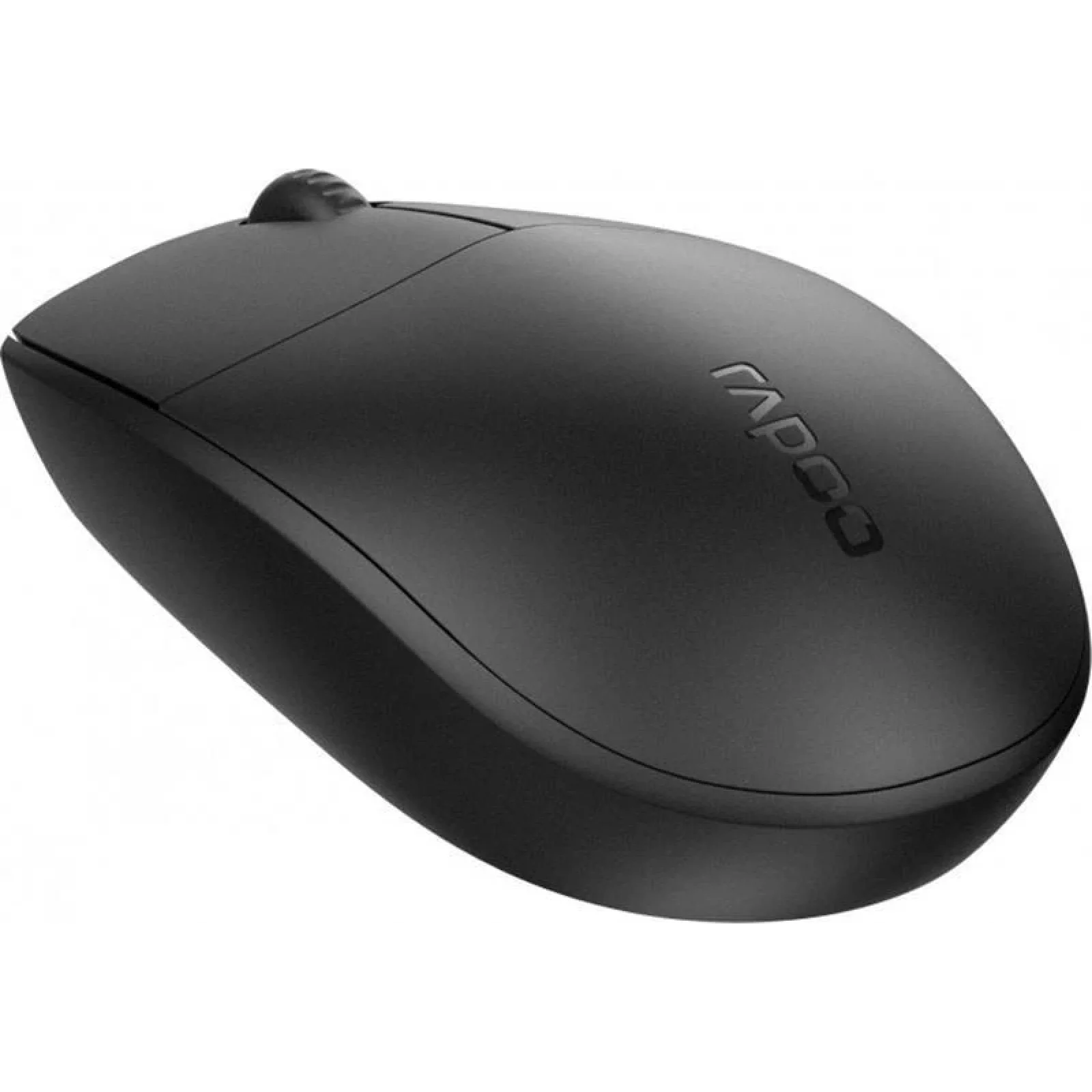 Мышь Rapoo N100 Black USB UA