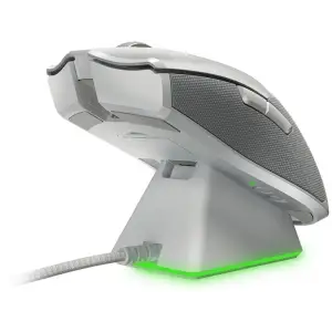 Мышь Razer Viper Ultimate Wireless & Mouse Dock Mercury White (RZ01-03050400-R3M1)