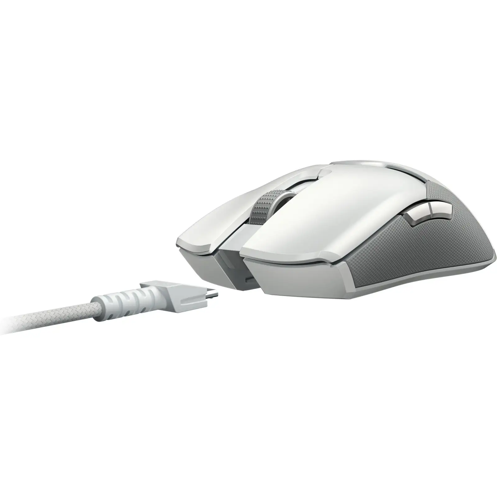 Мышь Razer Viper Ultimate Wireless & Mouse Dock Mercury White (RZ01-03050400-R3M1)