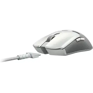 Мышь Razer Viper Ultimate Wireless & Mouse Dock Mercury White (RZ01-03050400-R3M1)